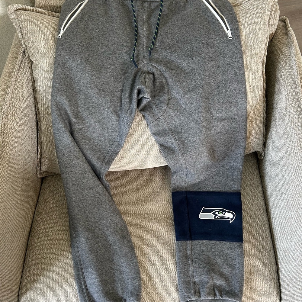 Seattle Seahawks sweatpants